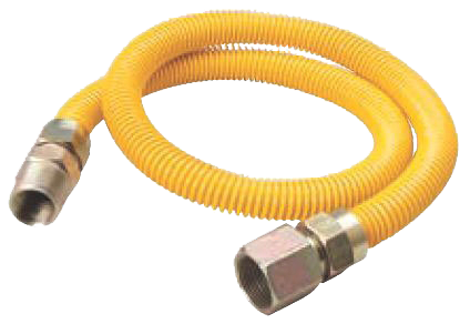  - Flexible Gas Tubing and Fittings